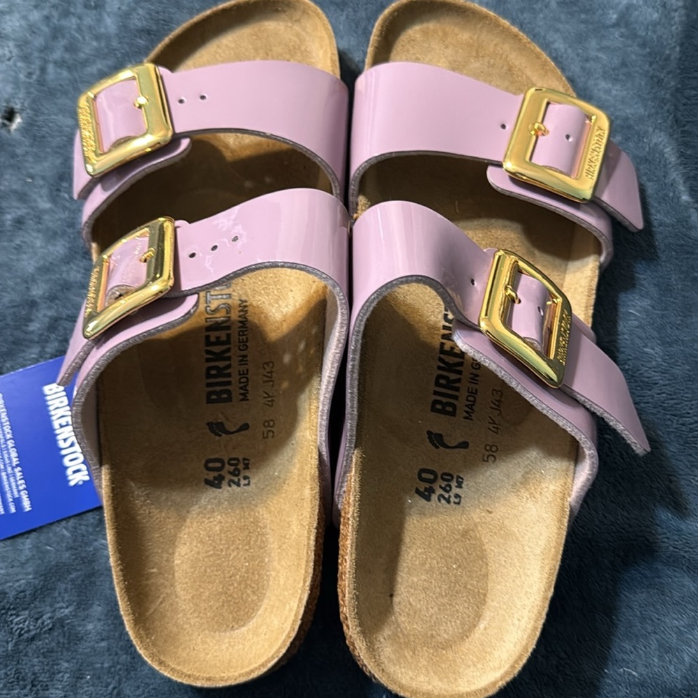 - Birkenstock Sydney Luxe Buckle - Picture 5 of 7